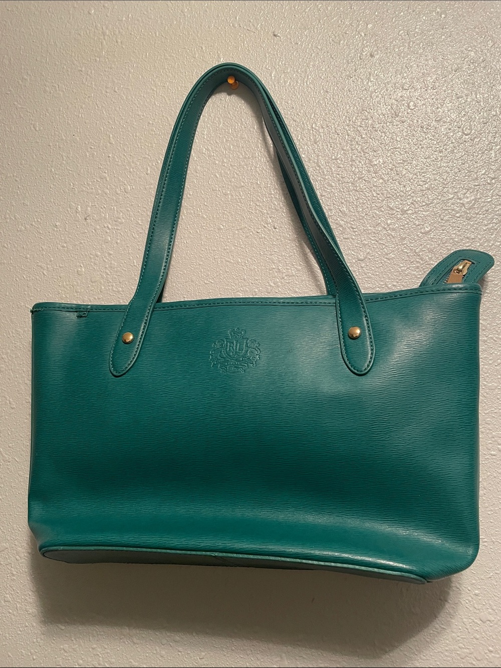 Polo by Ralph Lauren Green Tote